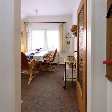 Wilma Appartamento Carolinensiel