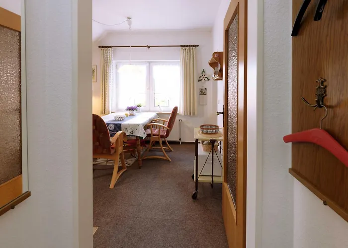 Wilma Apartman Carolinensiel