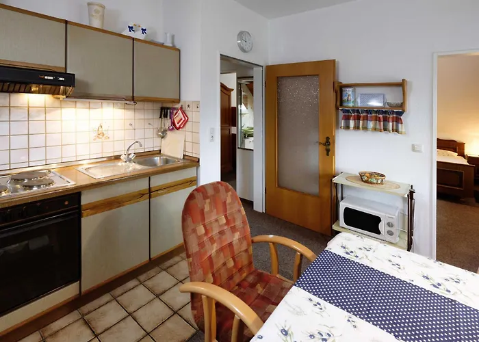 Apartman Wilma Carolinensiel