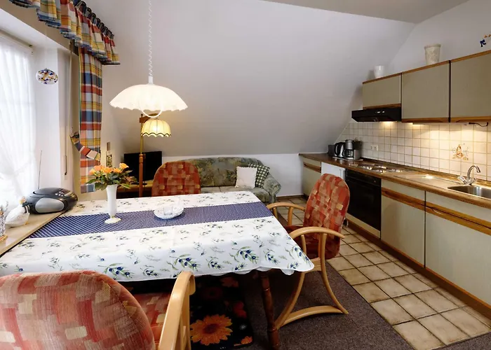 Wilma Apartman Carolinensiel