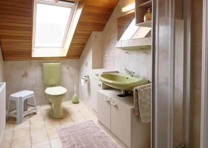 Apartman Wilma Carolinensiel